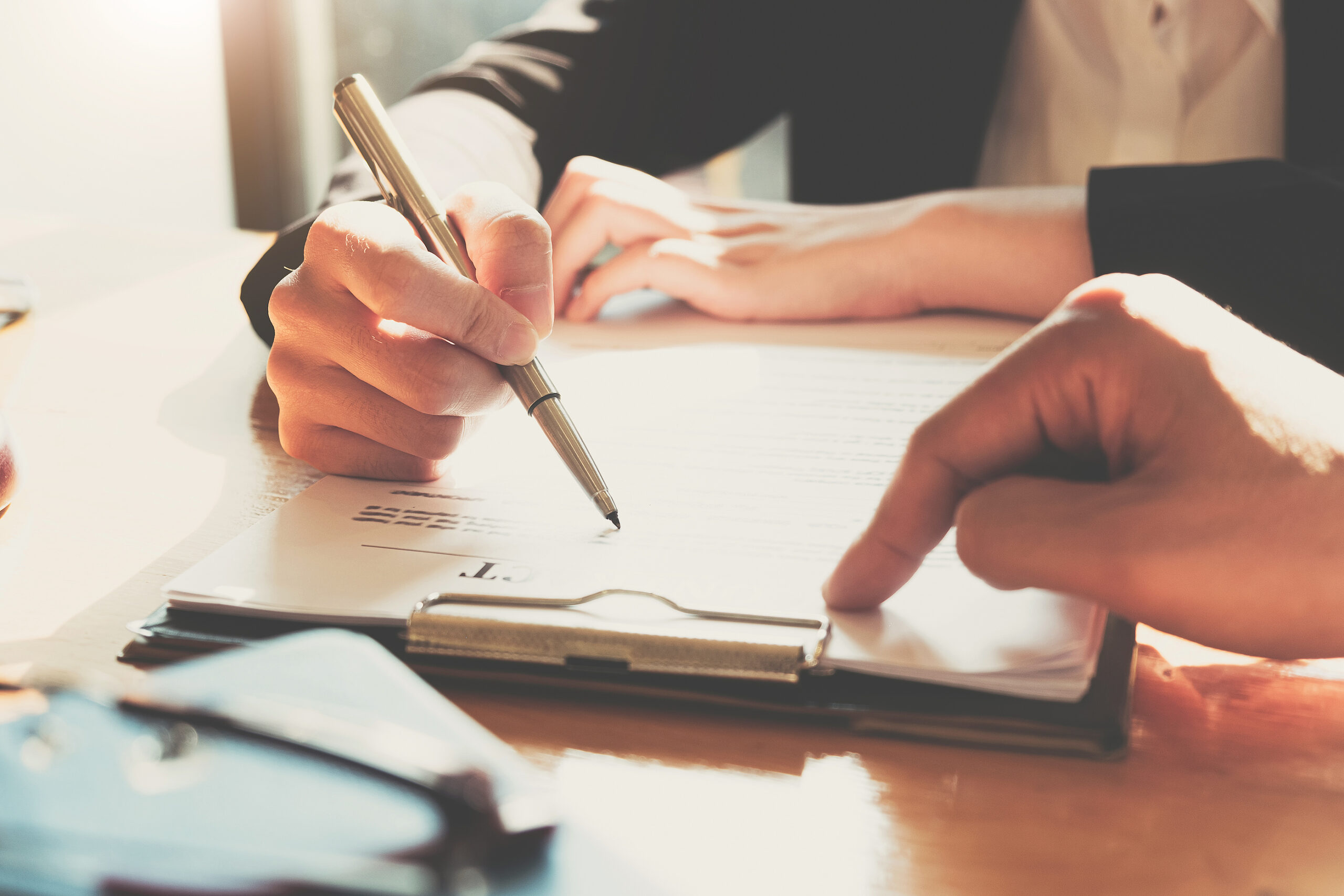 Business loan insurance planning